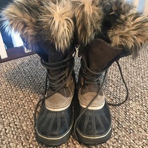 Sorel Boots